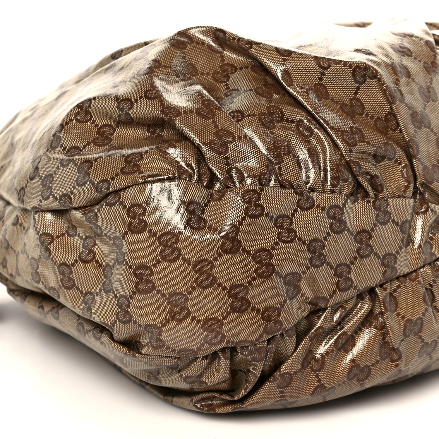 Gucci Crystal Monogram Hysteria Hobo 10 of 11