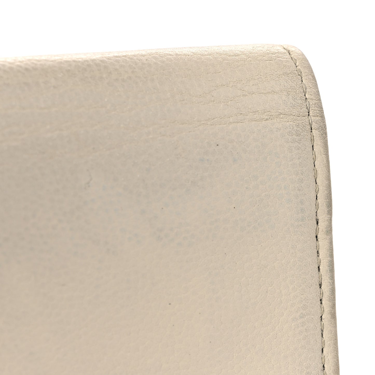 Caviar Sevruga Yen Wallet Silver