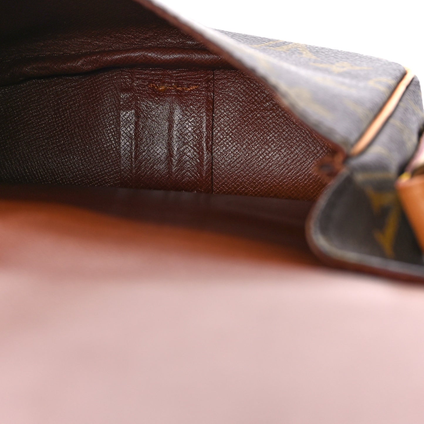 Monogram Cartouchiere 17