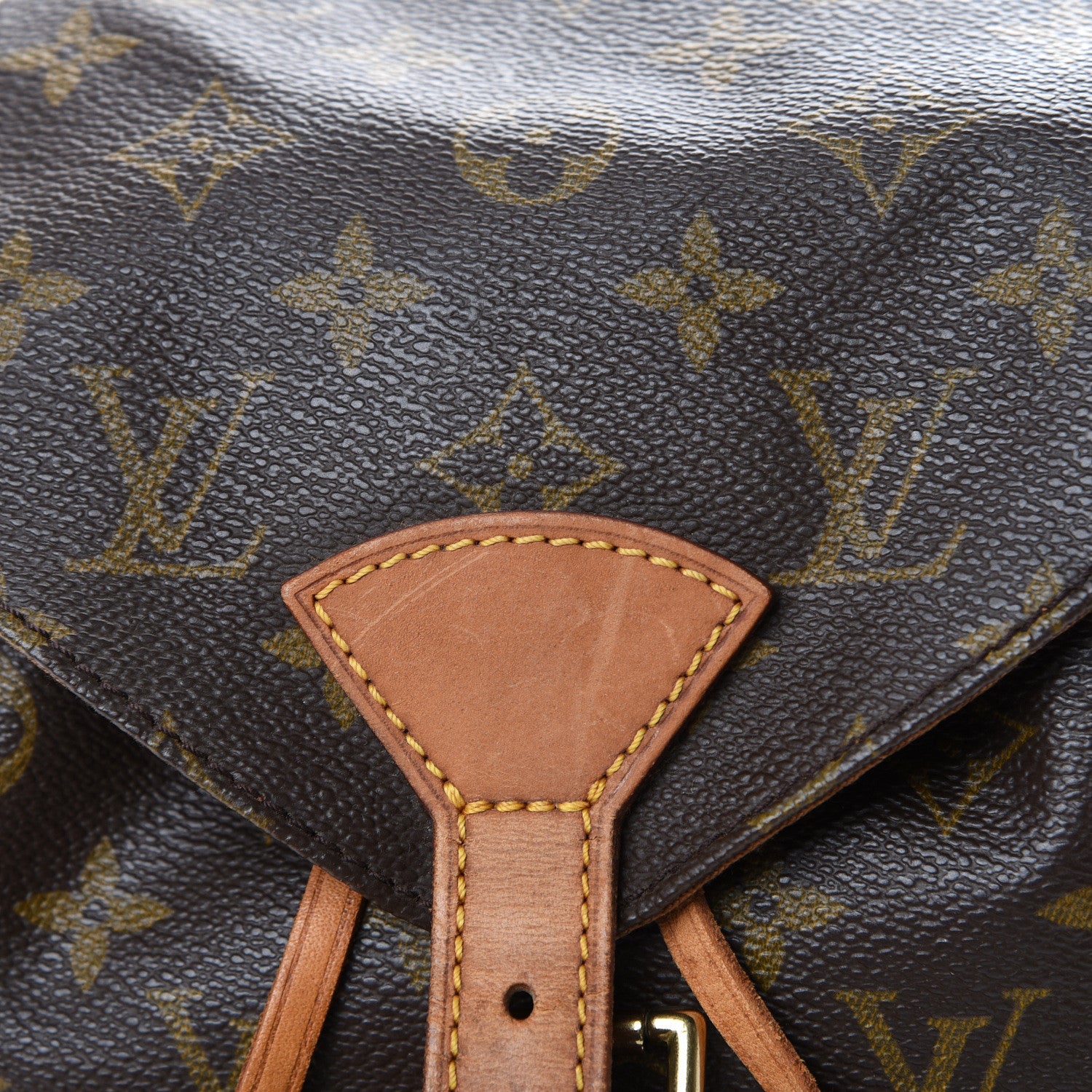 Louis Vuitton Monogram Montsouris MM Backpack 8 of 20