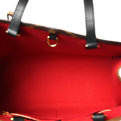 Louis Vuitton Reverse Monogram Giant Onthego MM 5 of 9