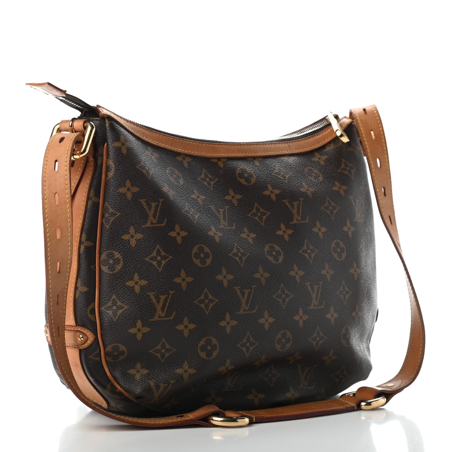 Louis Vuitton Monogram Tulum GM 3 of 7
