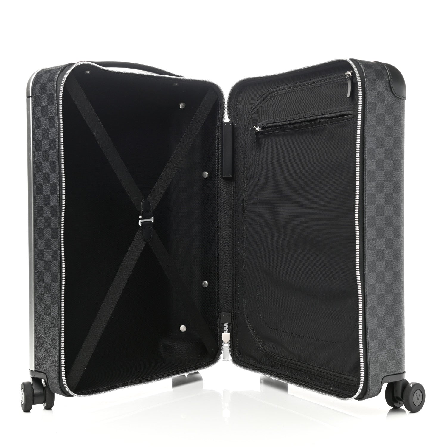 Louis Vuitton Damier Graphite Horizon 55 5 of 12