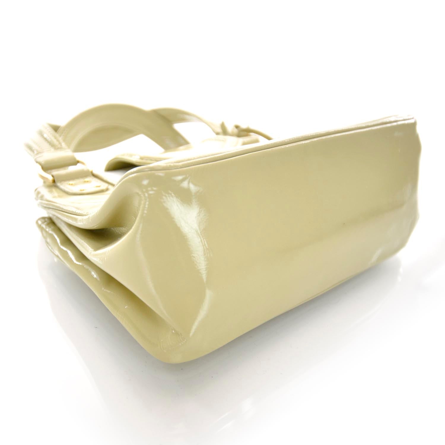 Louis Vuitton Sac Bi-Colore PM Beige 4 of 7
