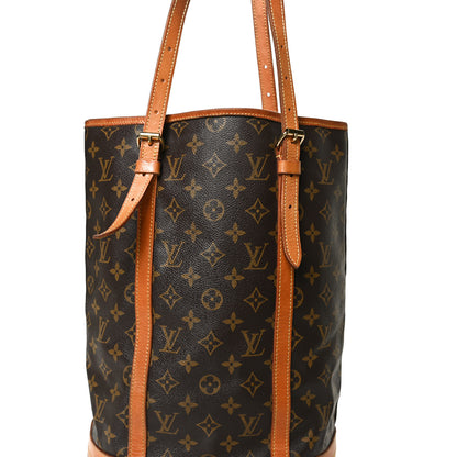 Louis Vuitton Monogram Bucket 27 8 of 13