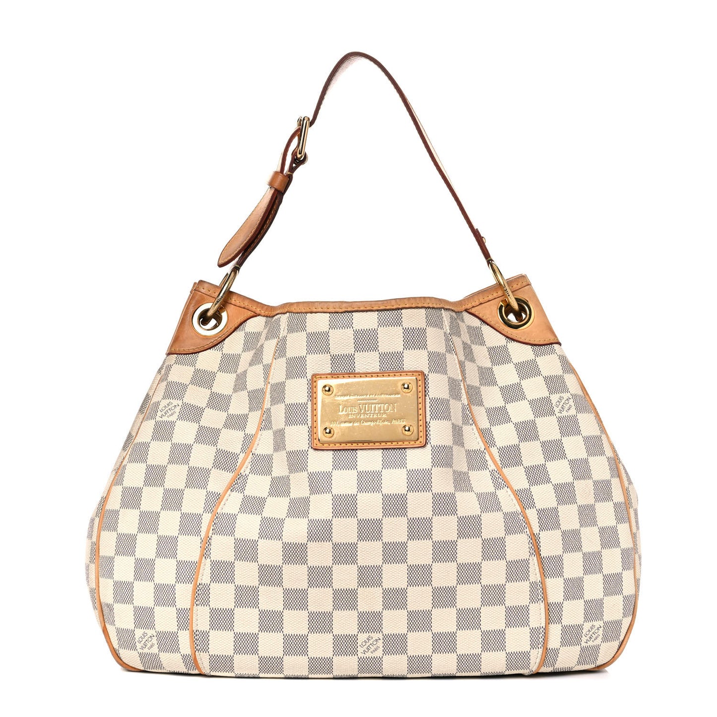 Damier Azur Galliera PM