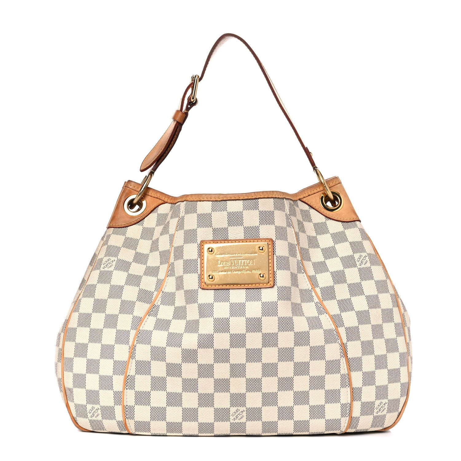 Louis Vuitton Damier Azur Galliera PM 1 of 30