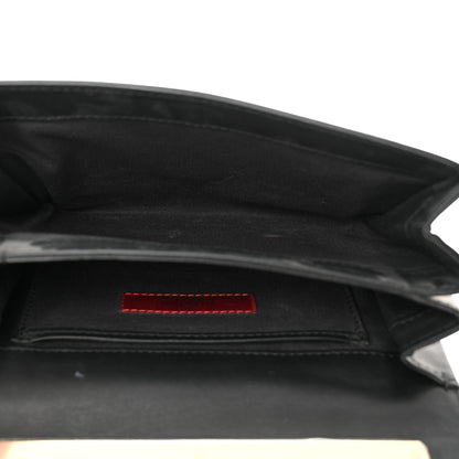 Valentino Garavani Nappa Va Va Voom Shoulder Bag Black 5 of 12