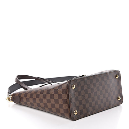 Louis Vuitton Damier Ebene Jersey Black 5 of 10