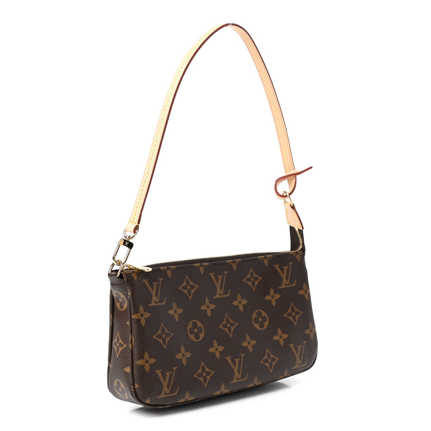 Louis Vuitton Monogram Pochette Accessories NM 3 of 6