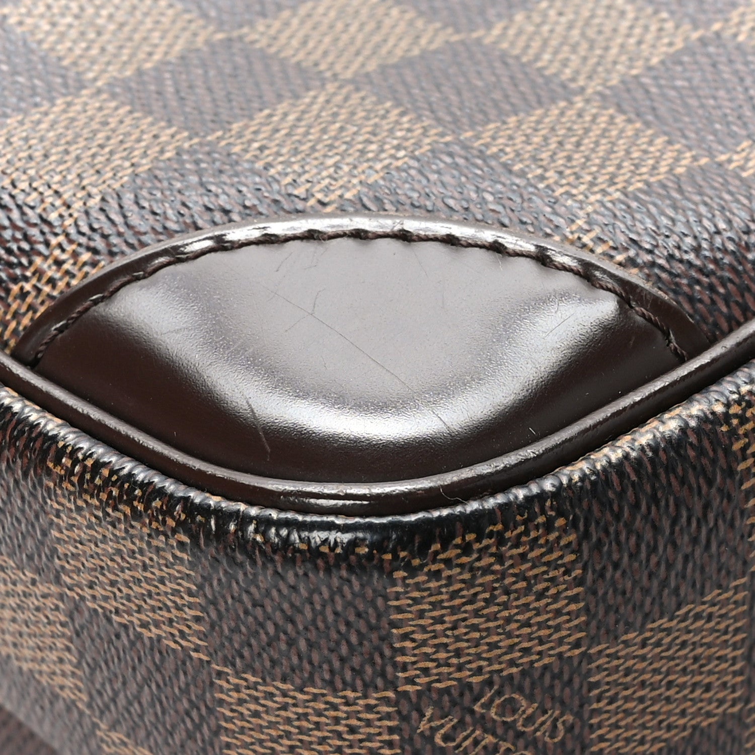 Louis Vuitton Damier Ebene Amazone 11 of 12