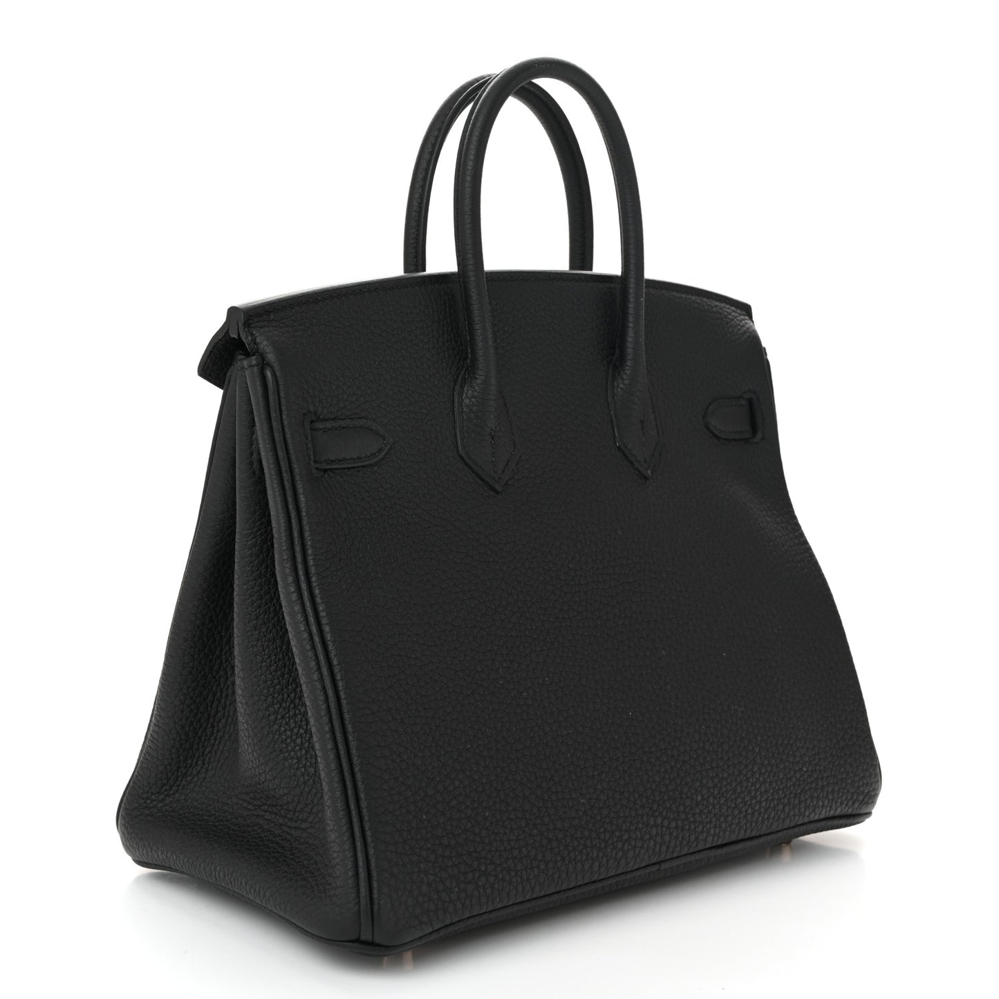 Togo Birkin 25 Black
