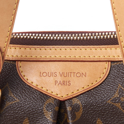 Louis Vuitton Monogram Palermo PM 7 of 9