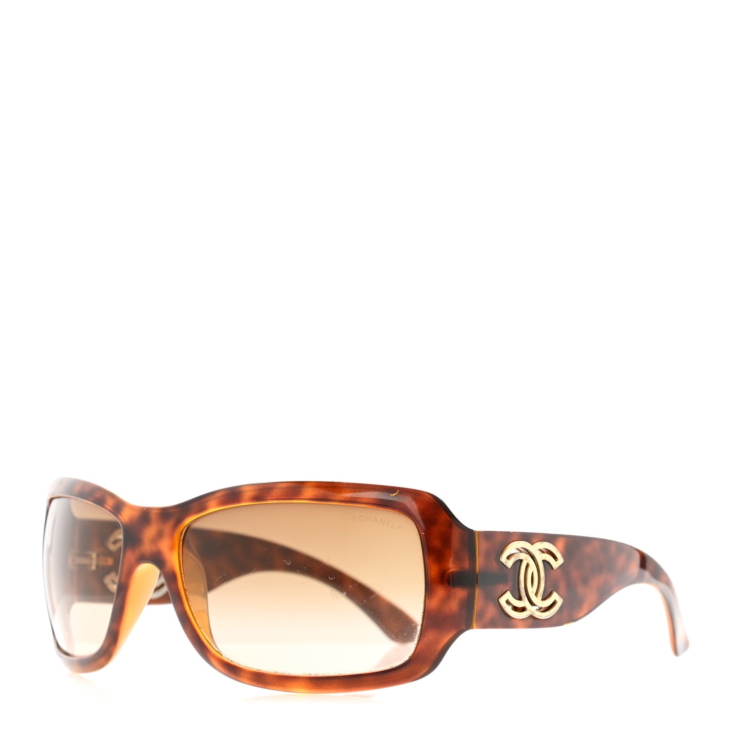 Acetate CC Sunglasses Tortoise