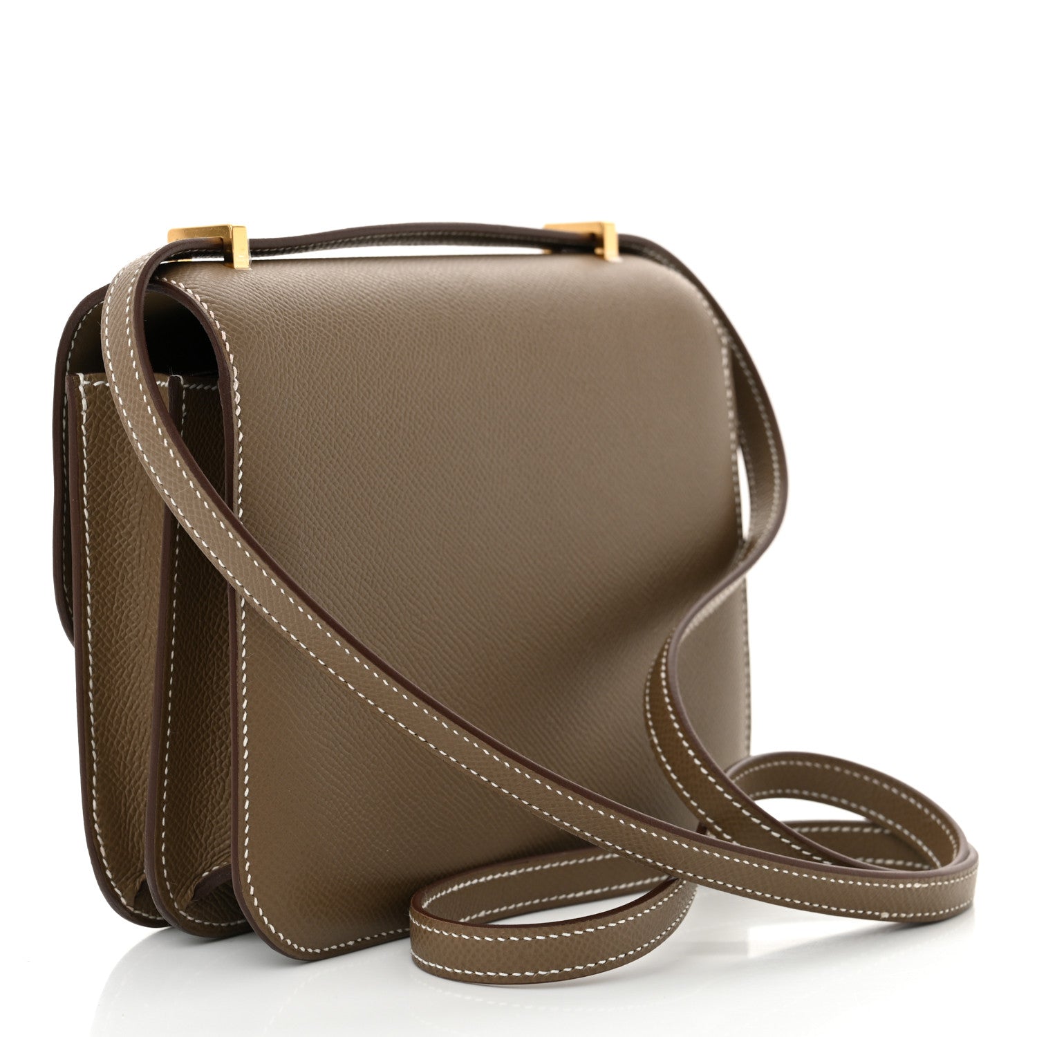 Hermes Epsom Constance 18 Etoupe 3 of 10