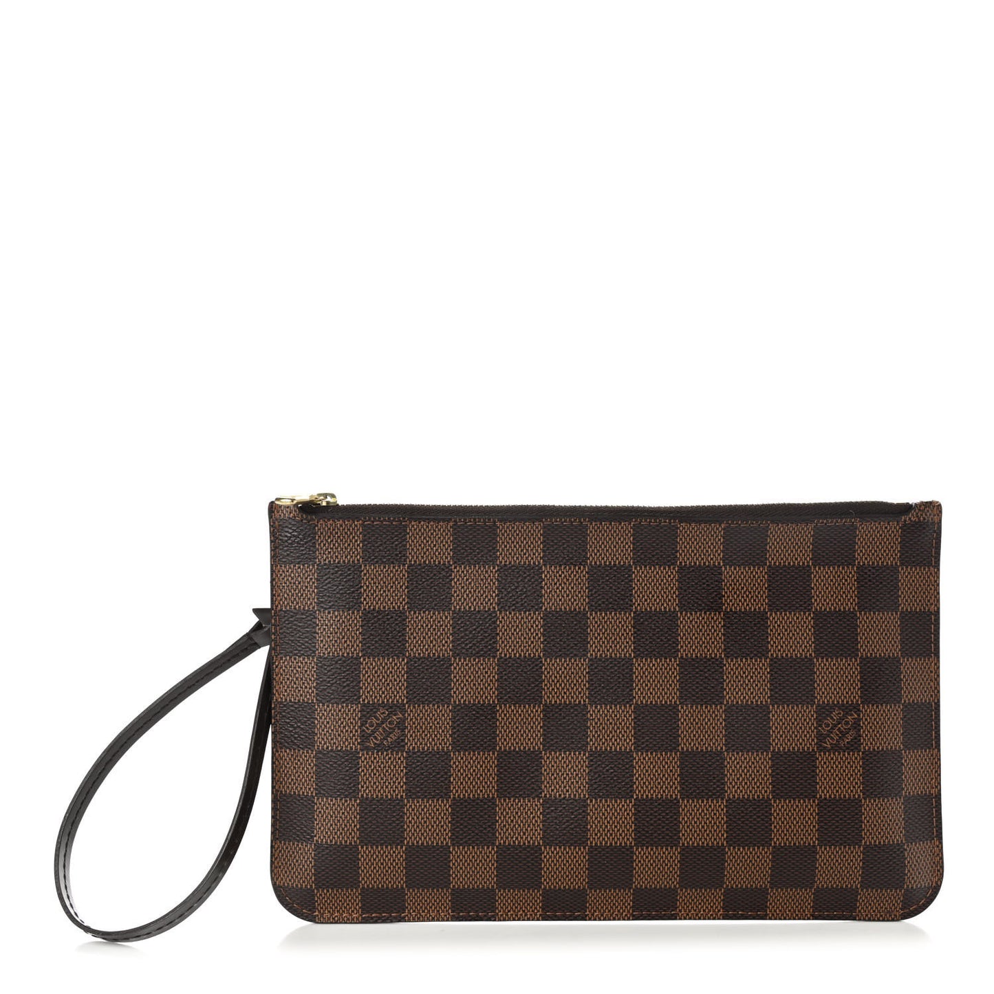 Damier Ebene Neverfull MM GM Pochette