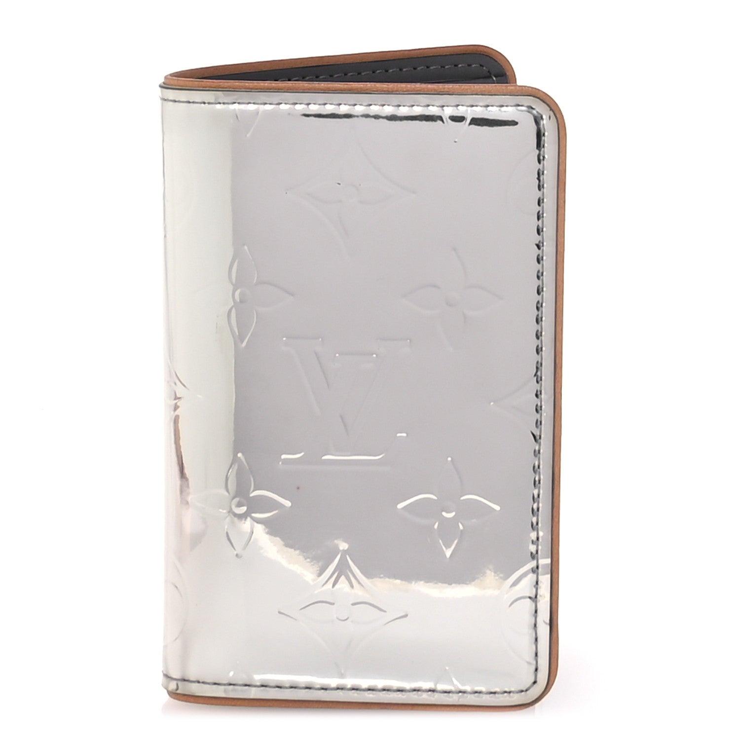Louis Vuitton Monogram Mirror Slender Pocket Organizer 1 of 7