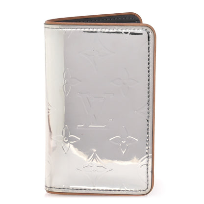 Louis Vuitton Monogram Mirror Slender Pocket Organizer 1 of 7