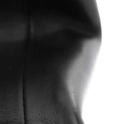 Christian Dior Calfskin Macro Cannage Medium Book Tote Black 10 of 10