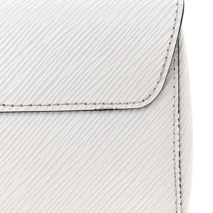 Louis Vuitton Epi Twist Shoulder Bag PM White 15 of 17