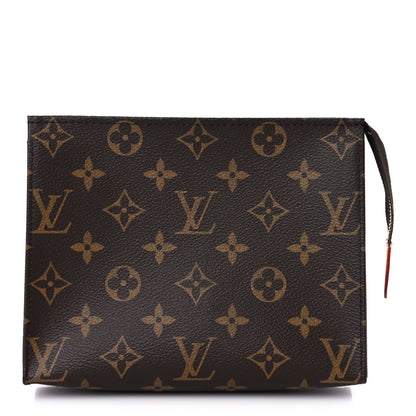 Louis Vuitton Monogram Toiletry Pouch 19 1 of 11