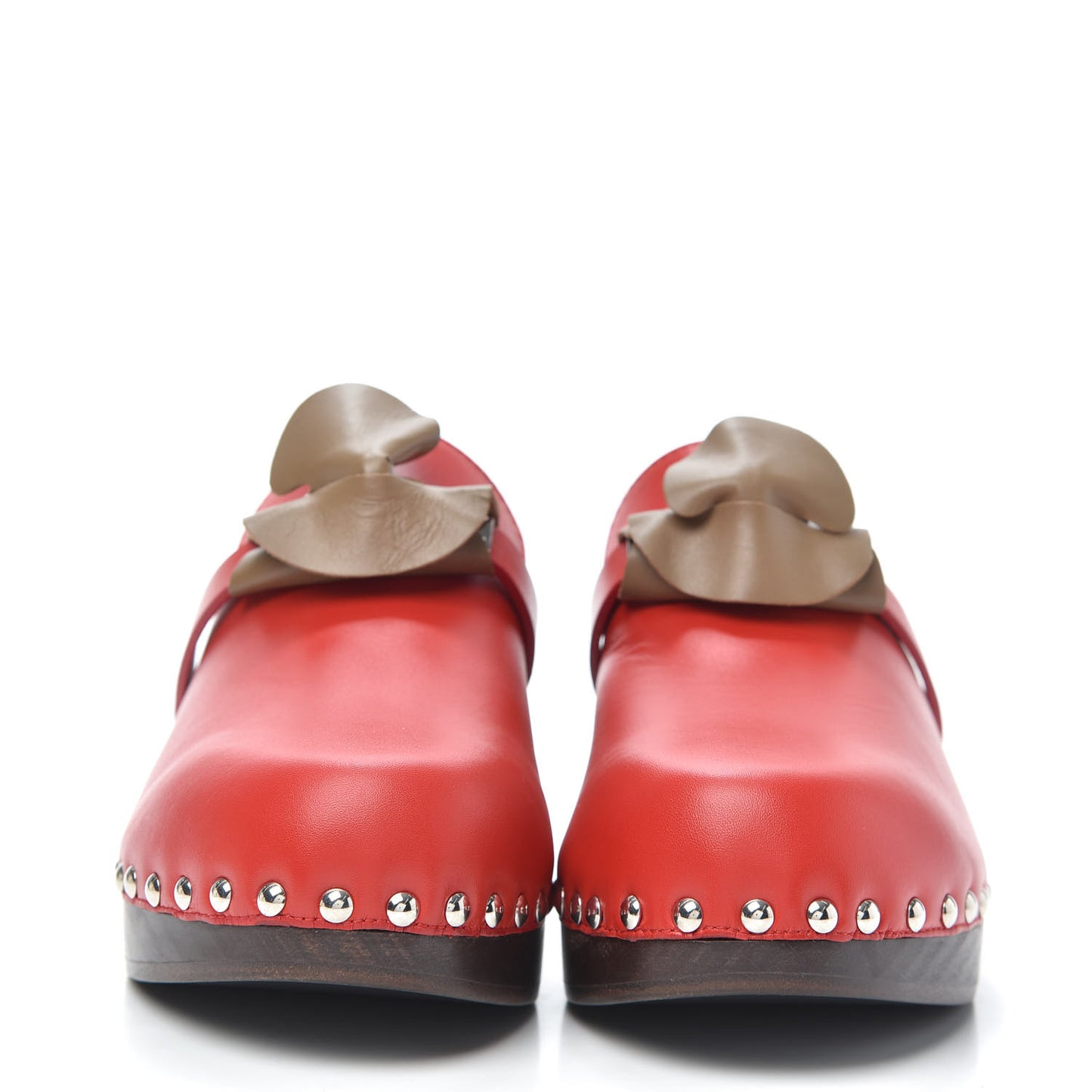 Calfskin Carlotta Mules 36