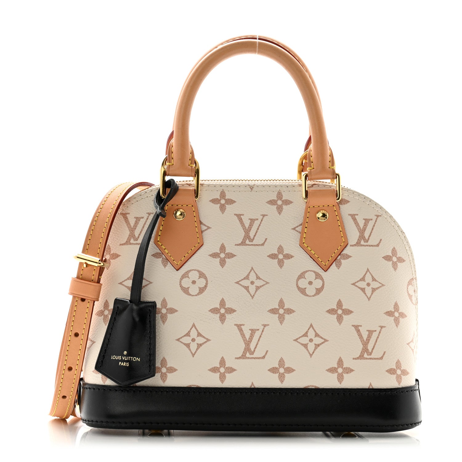 Louis Vuitton Monogram Dune Alma BB 1 of 11