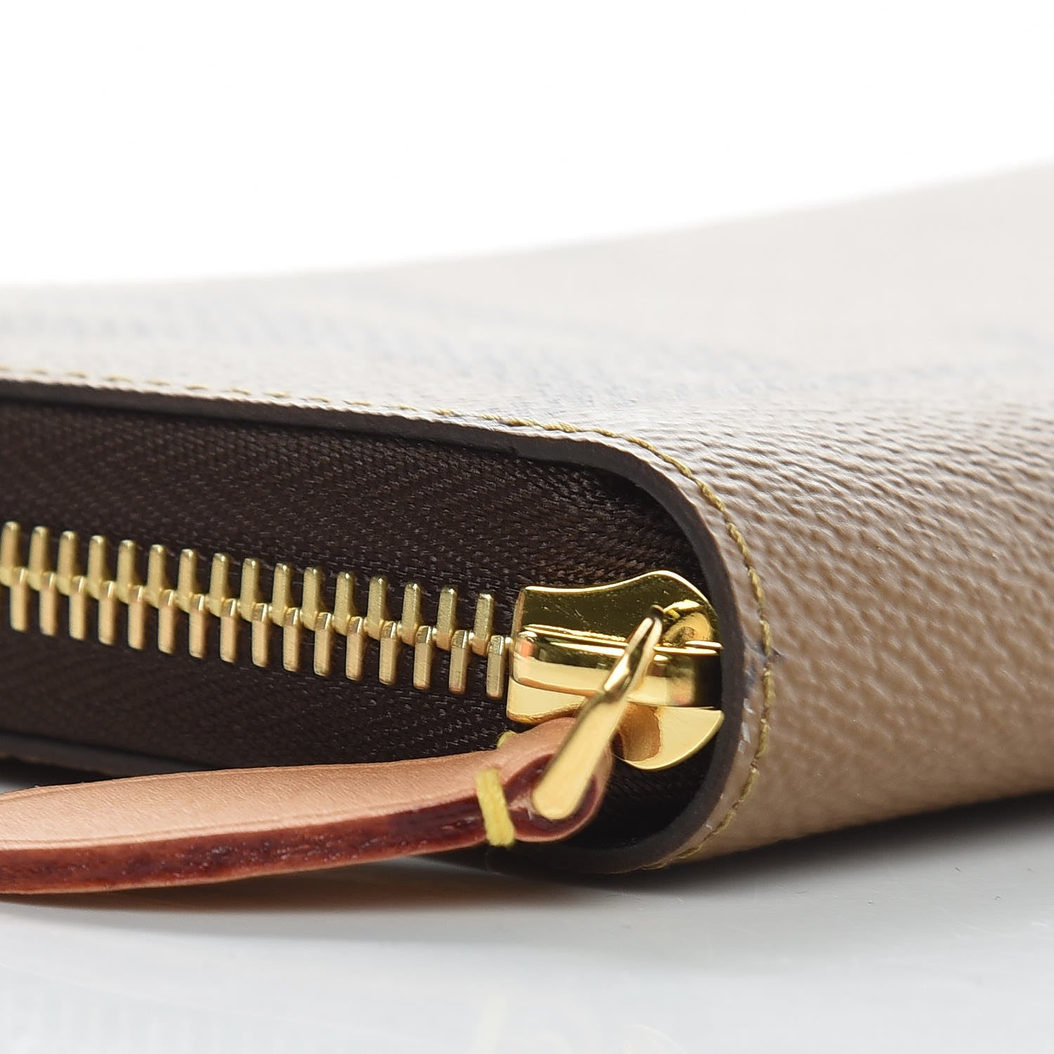 Louis Vuitton Reverse Monogram Giant Zippy Wallet 9 of 10