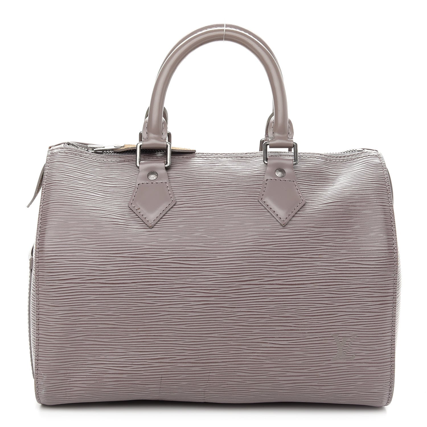 Louis Vuitton Epi Speedy 25 Lilac 1 of 8