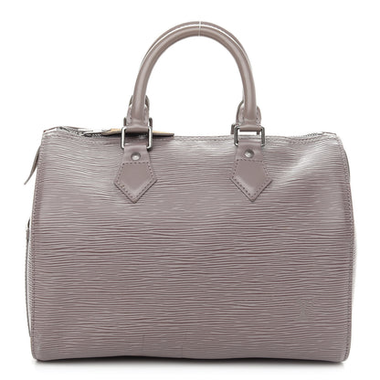 Louis Vuitton Epi Speedy 25 Lilac 1 of 8