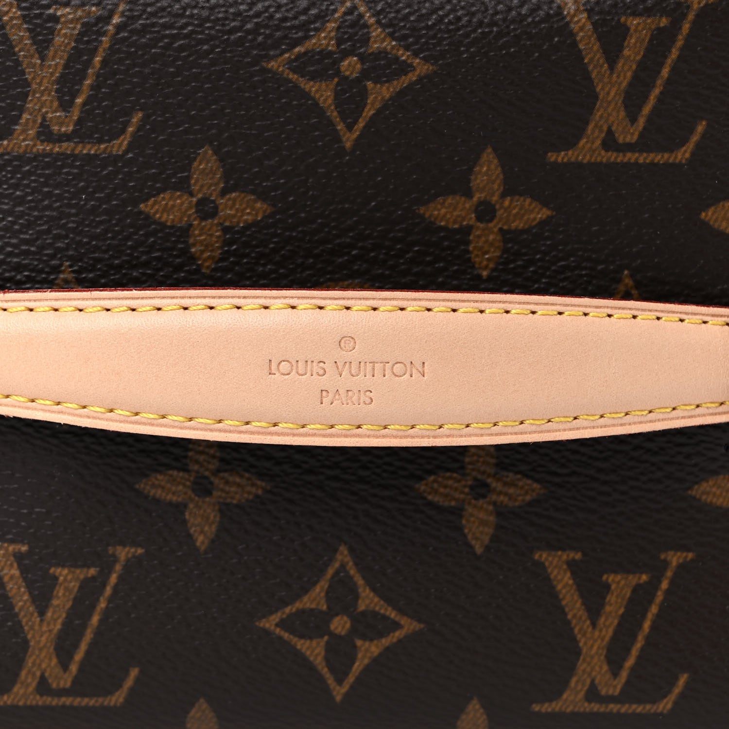 Louis Vuitton Monogram Nice Mini 9 of 9