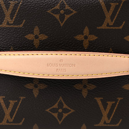 Louis Vuitton Monogram Nice Mini 9 of 9