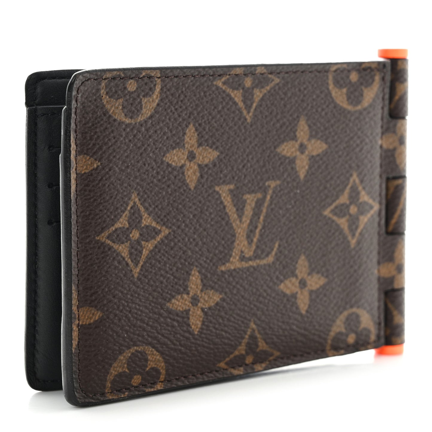 Monogram Hinge Multiple Wallet