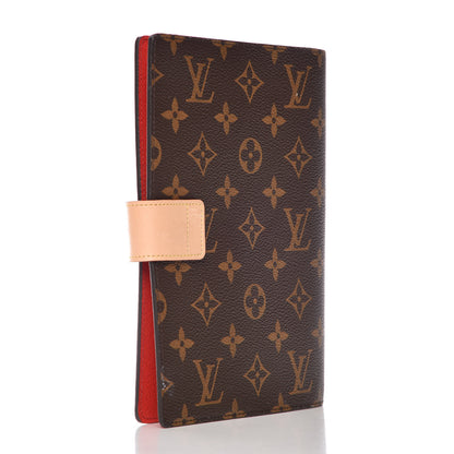 Louis Vuitton Monogram Paul LV Stories Notebook Cover MM 3 of 8