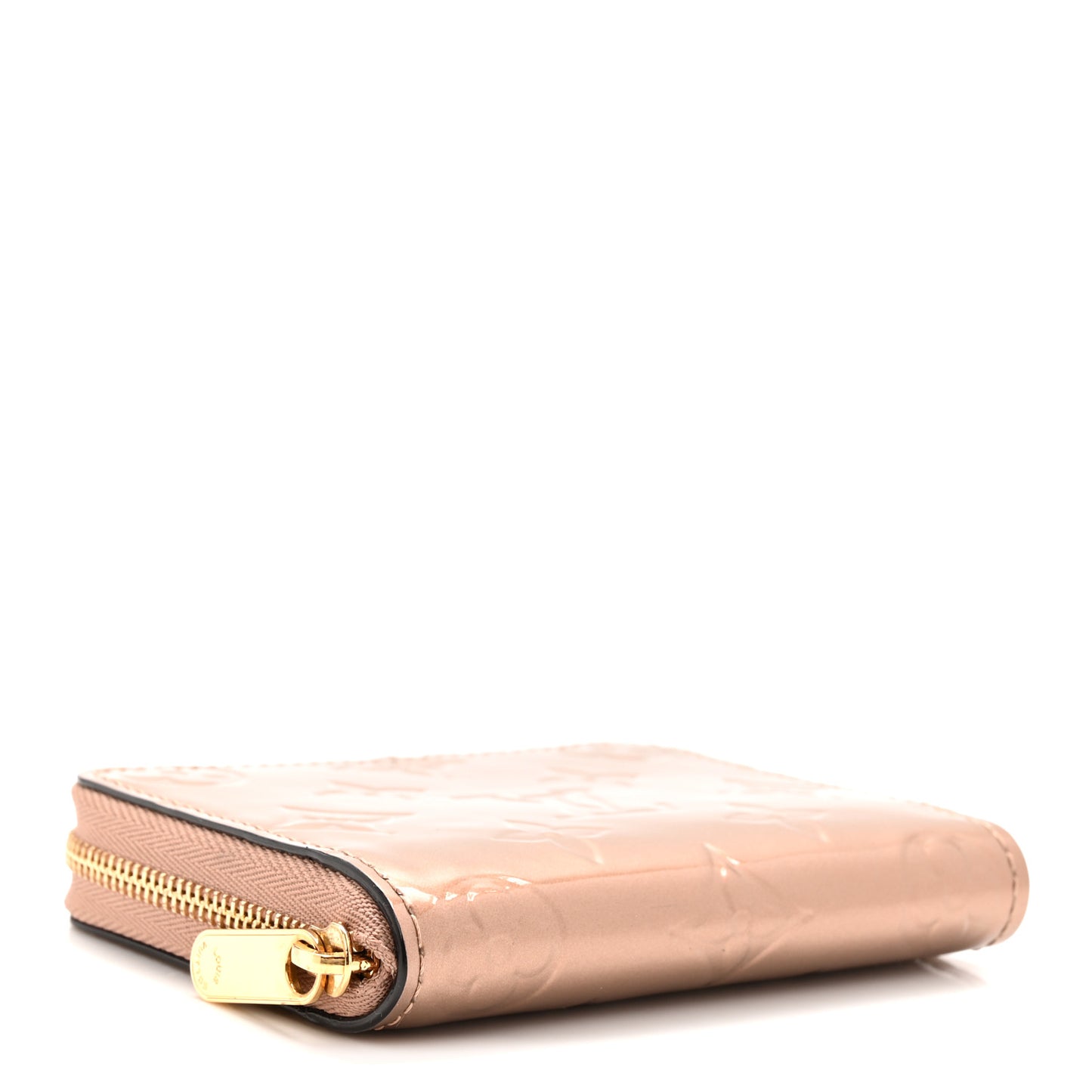 Vernis Zippy Coin Purse Rose Velours
