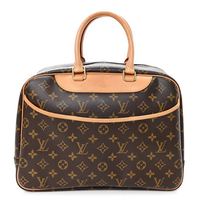 Louis Vuitton Monogram Deauville 1 of 9