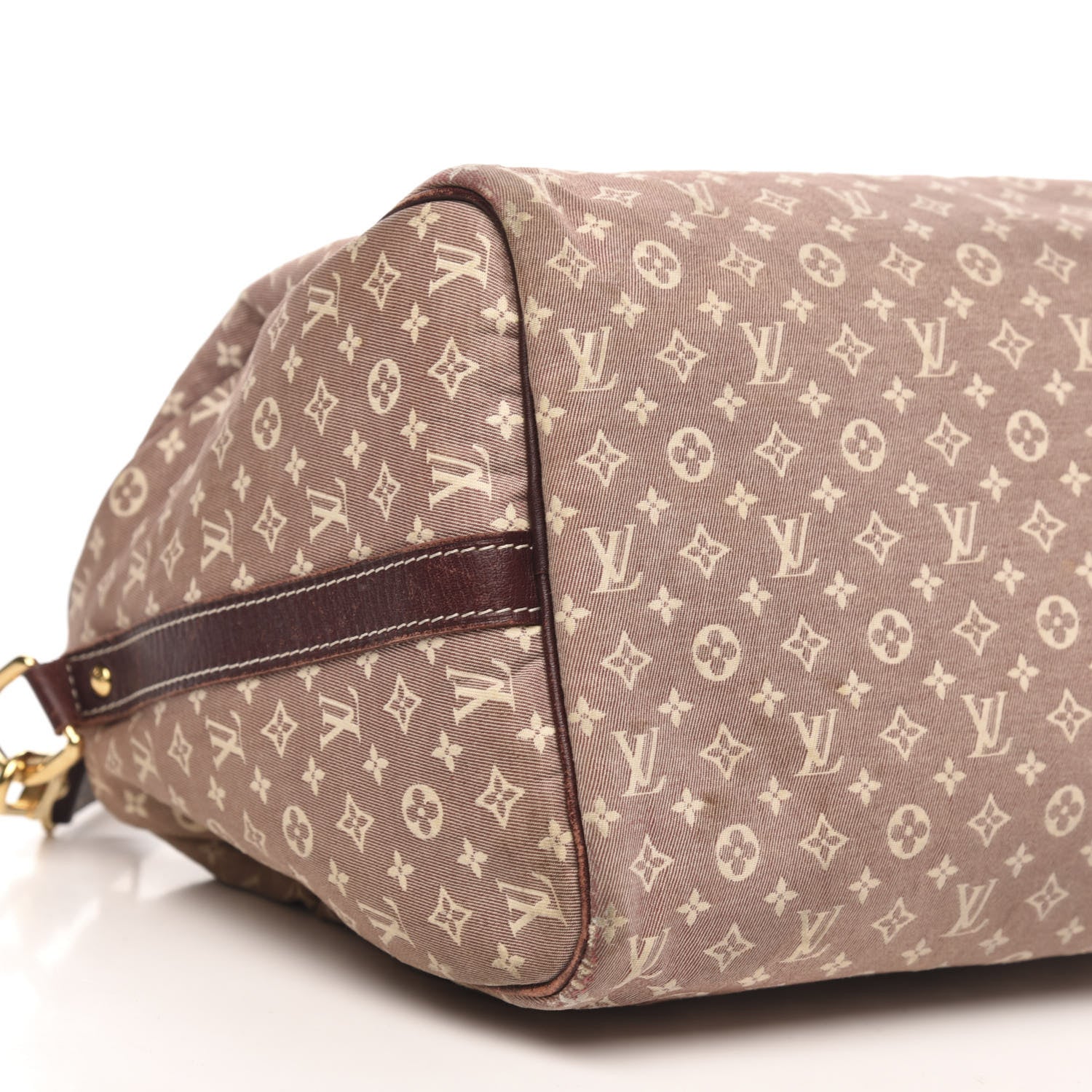 Louis Vuitton Monogram Idylle Speedy Bandouliere 30 Sepia 6 of 12