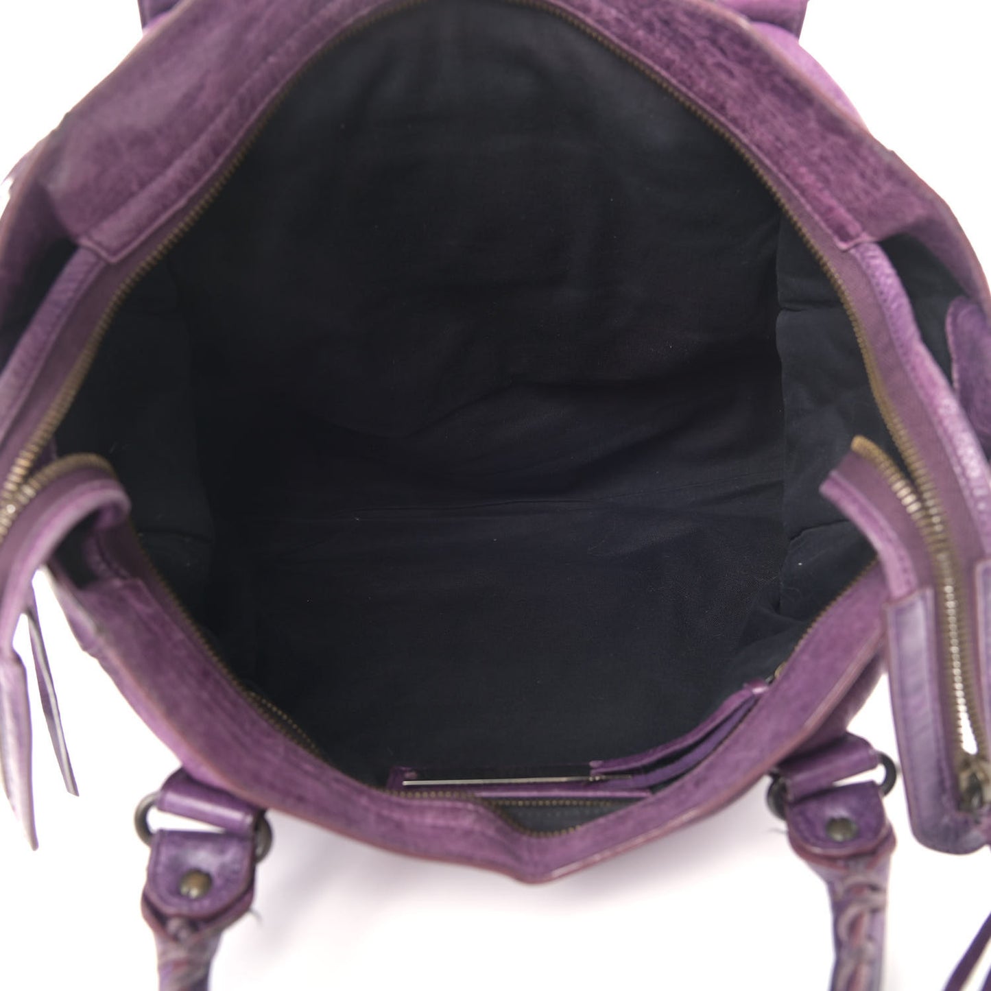 Agneau Classic Hardware City Raisin