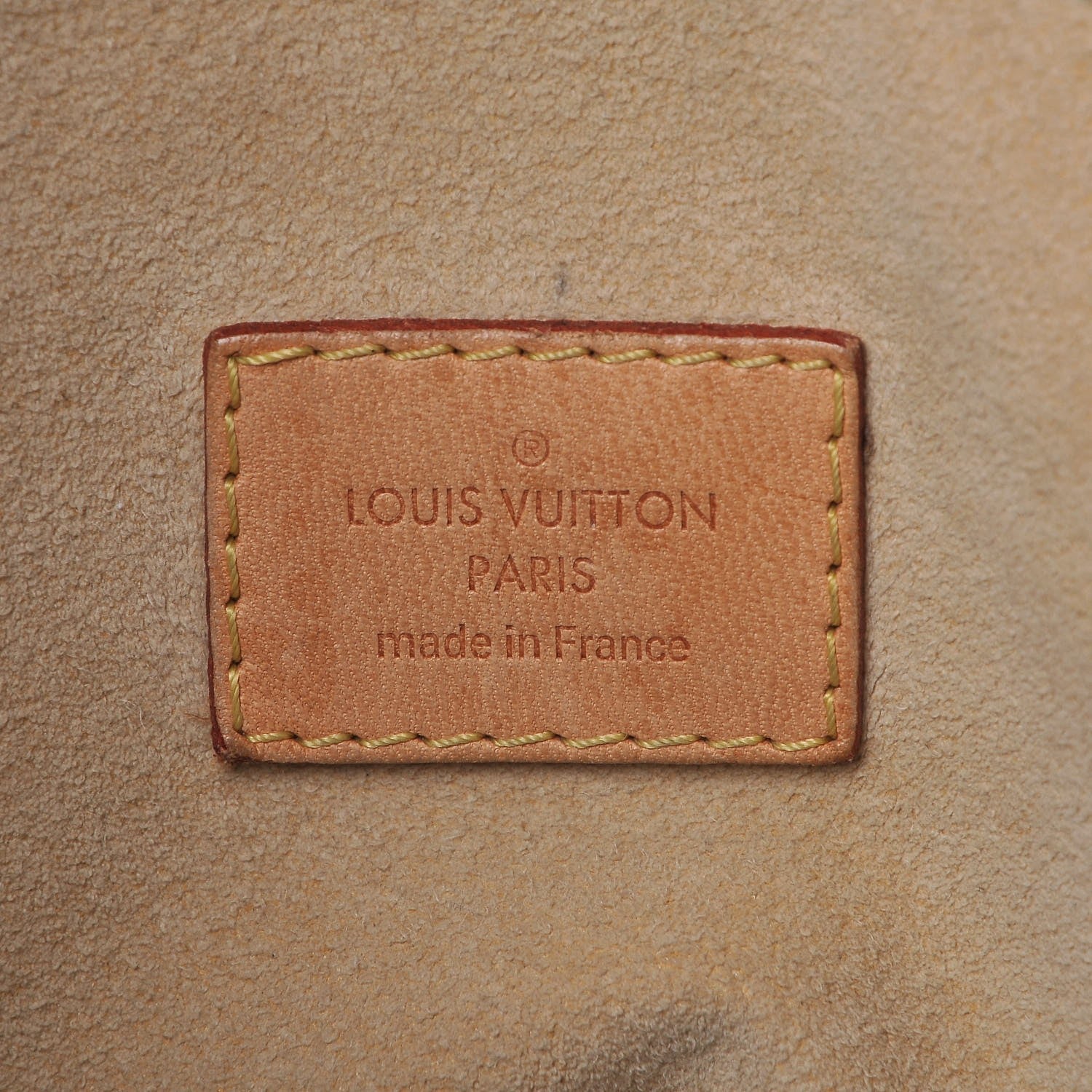 Louis Vuitton Monogram Artsy GM 6 of 11