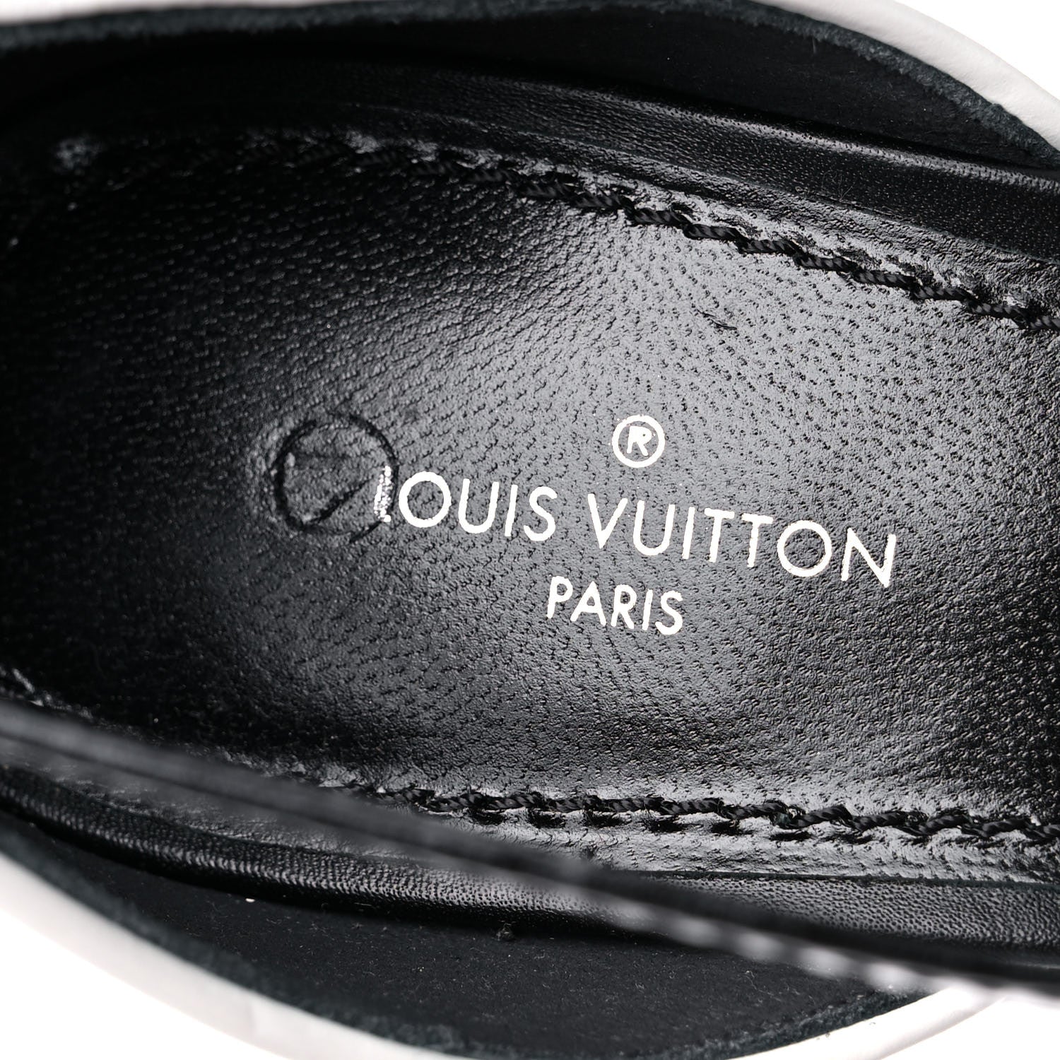 Louis Vuitton Calfskin Monogram Damier Tressage Matchmake Cross Sandals 39 8 of 11