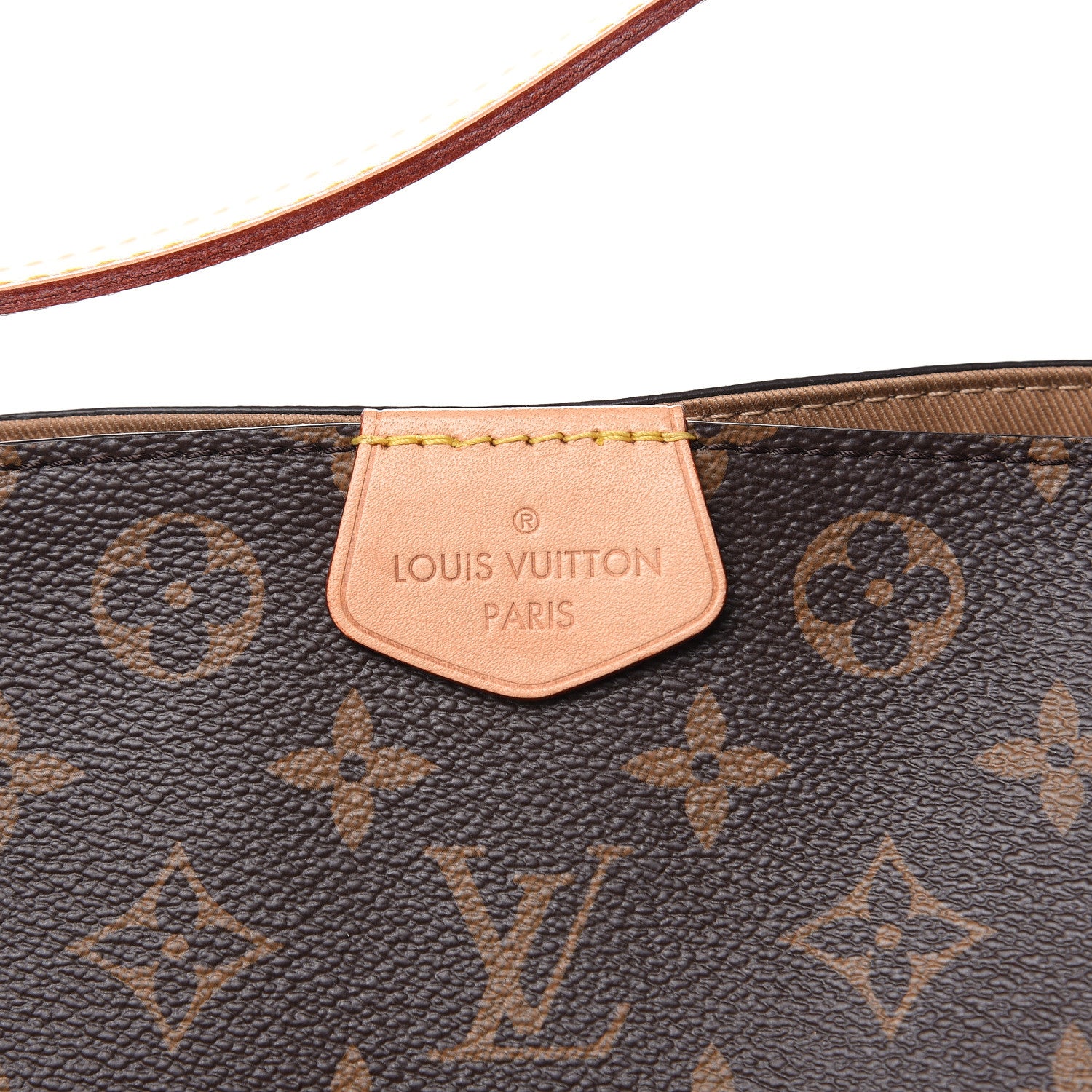 Louis Vuitton Monogram Graceful PM 10 of 14