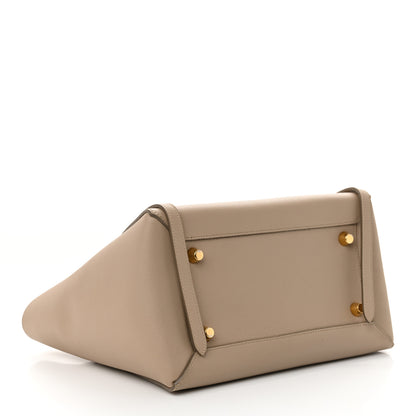 Celine Grained Calfskin Mini Belt Bag Light Taupe 4 of 16