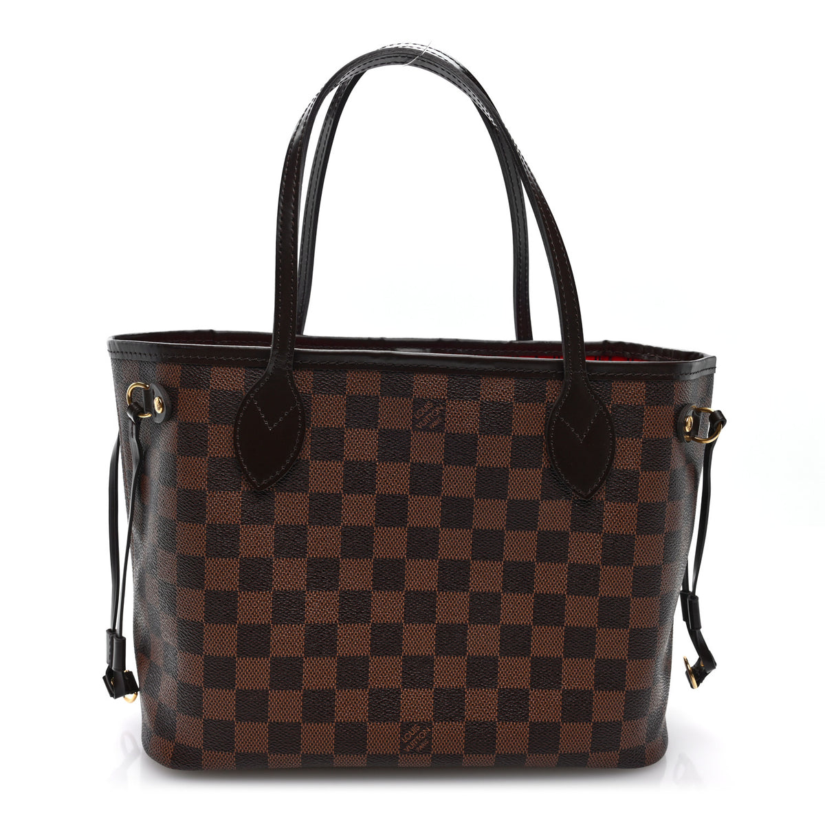 Louis Vuitton Damier Ebene Neo Neverfull PM 1 of 10