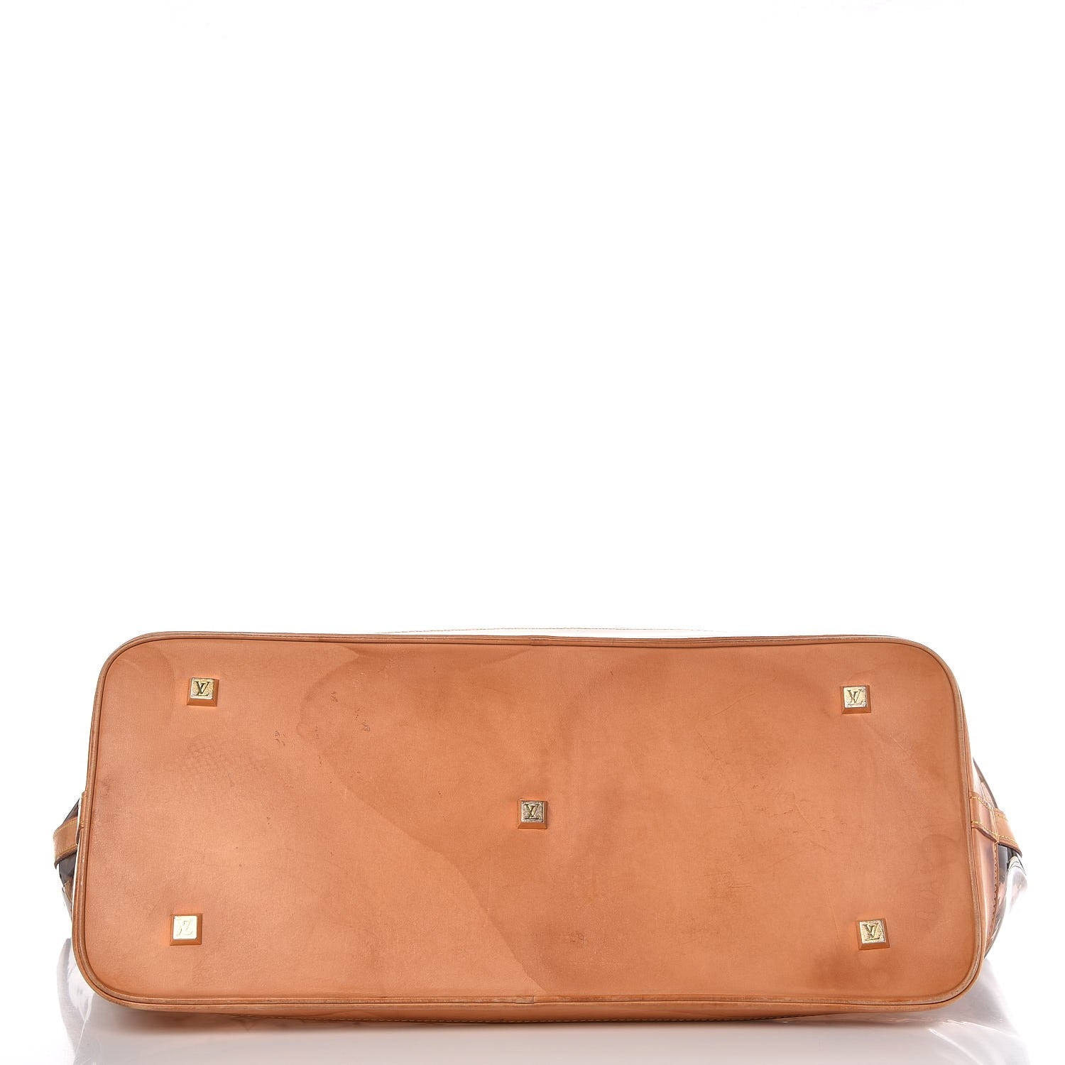 Louis Vuitton Vinyl Cabas Sac Ambre GM 4 of 19