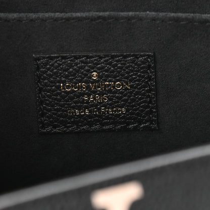 Louis Vuitton Empreinte Monogram Giant Favorite Black Beige 6 of 10