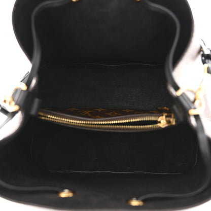 Louis Vuitton Monogram Neonoe MM Black 5 of 11