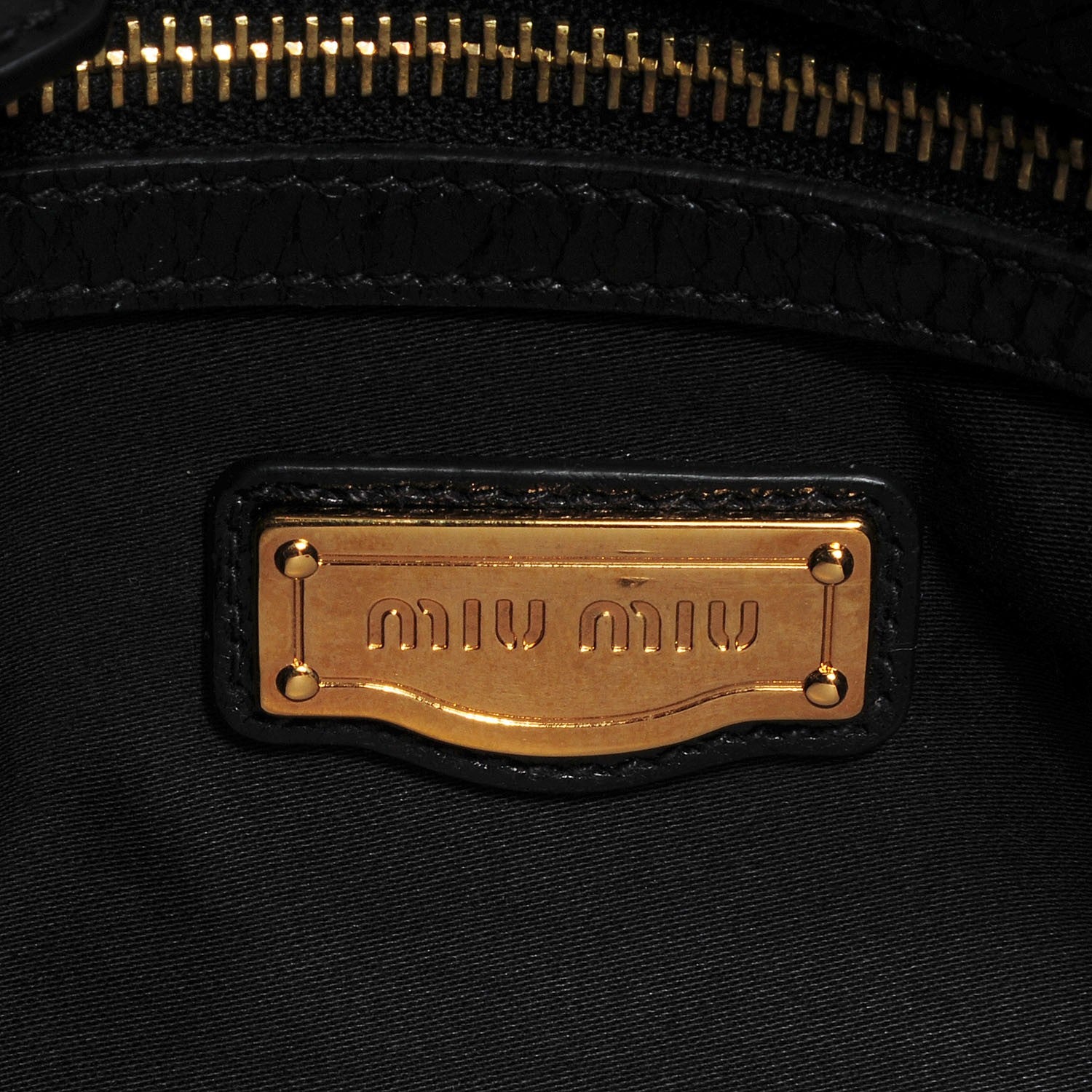 Miu Miu Oversized Sequined Clutch Argento 7 of 10