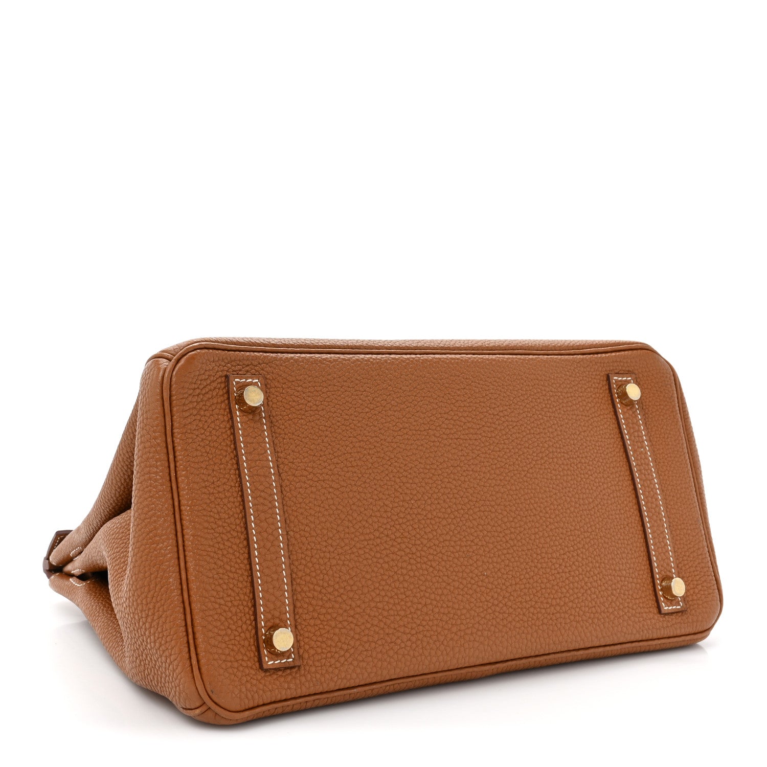 Hermes Togo Birkin 30 Gold 4 of 14