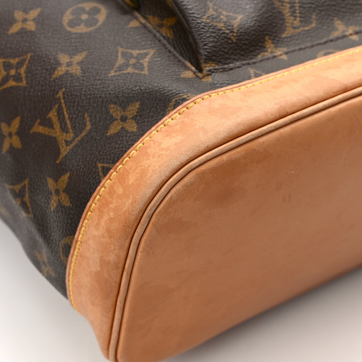 Monogram Montsouris GM Backpack