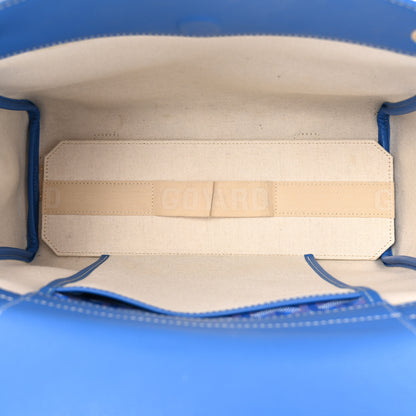 Goyard Goyardine Rouette PM Sky Blue 5 of 10